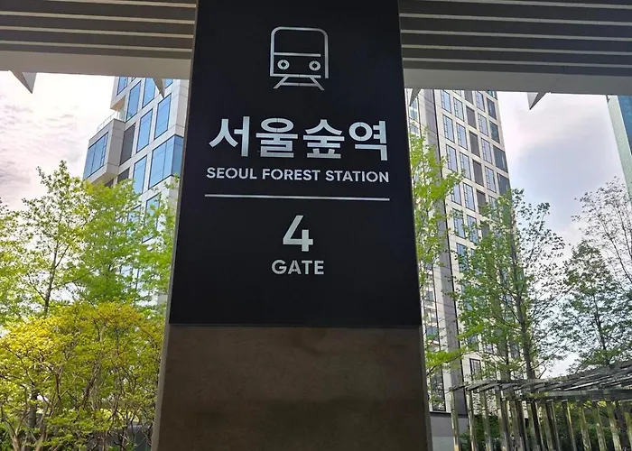 Forest Sb 01 Appartamento Seul