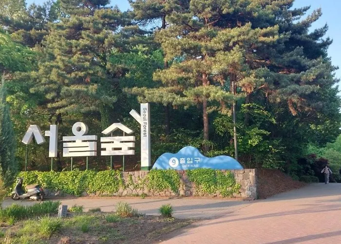 Appartamento Forest Sb 01 Seul